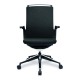 Libra High Back Fabric Manager Chair